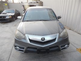 2010 ACURA RDX TECHNOLOGY BLACK 2.3 TURBO AT 2WD A20270